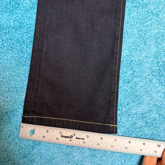 Women's Citizens of Humanity Ava Jeans Low Rise Straight Fits 32x31 Made In USA - Picture 6 of 16